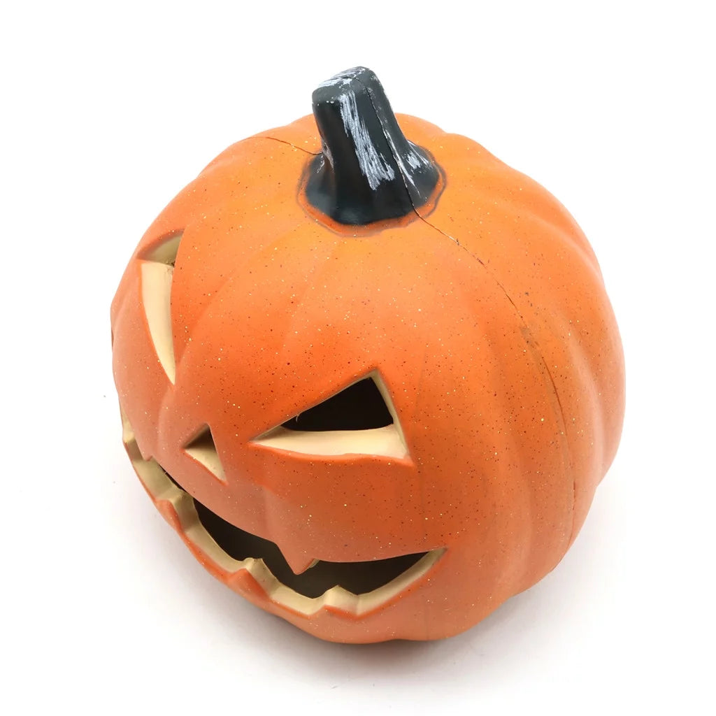 Halloween Decoration Clearance! Halloween Pumpkin Decorations, Halloween Decor, Halloween Led Pumpkin Lights Light up Jack O Lantern Pumpkin Figurine Lantern for Indoor Outdoor